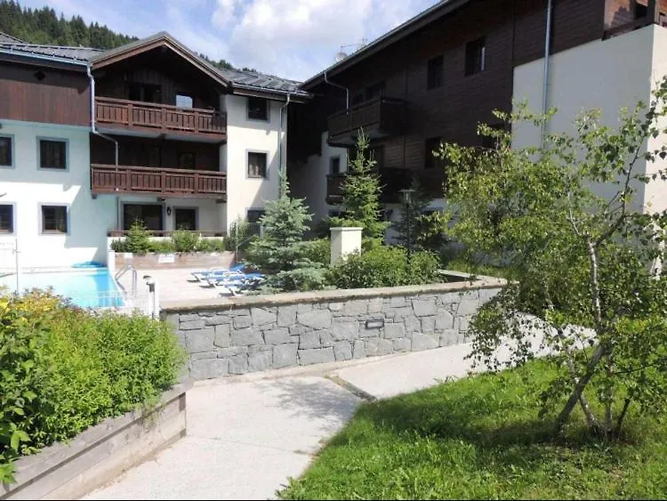 Appartement 2 Pieces Residence Les Fermes Emiguy Les Gets