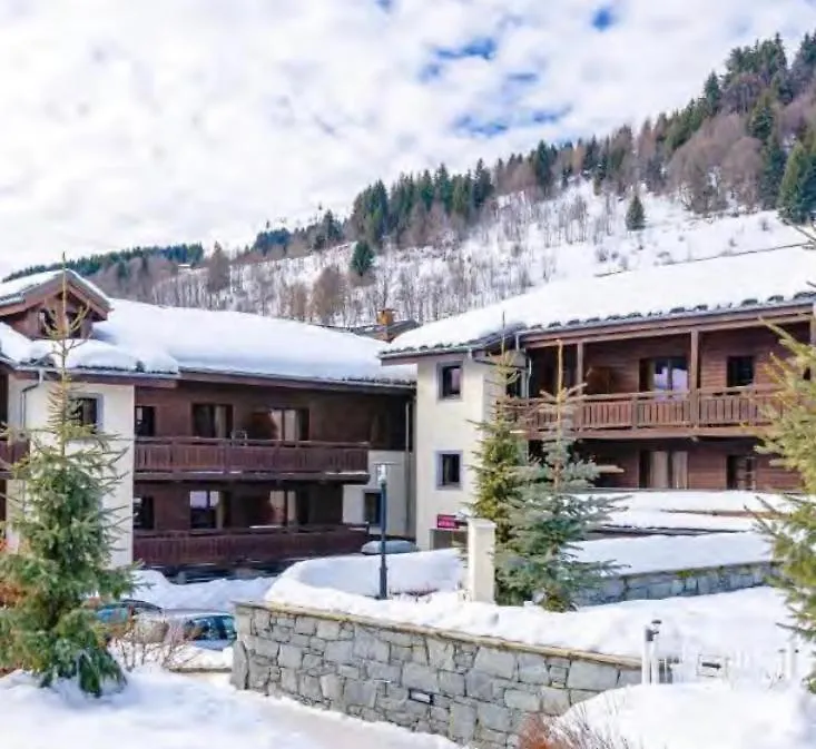 Appartement 2 Pieces Residence Les Fermes Emiguy Les Gets France