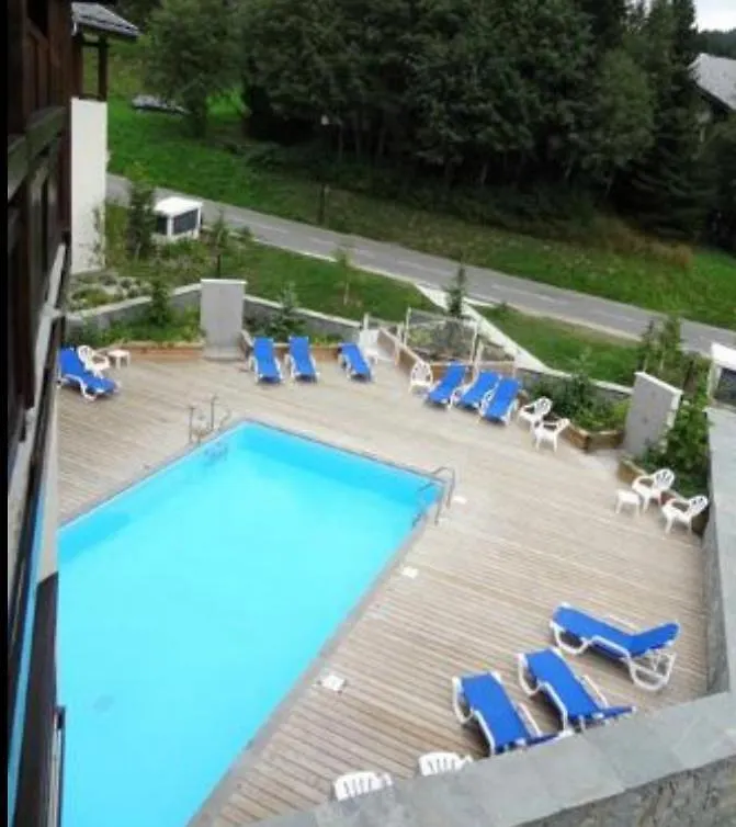 Appartement 2 Pieces Residence Les Fermes Emiguy Les Gets location