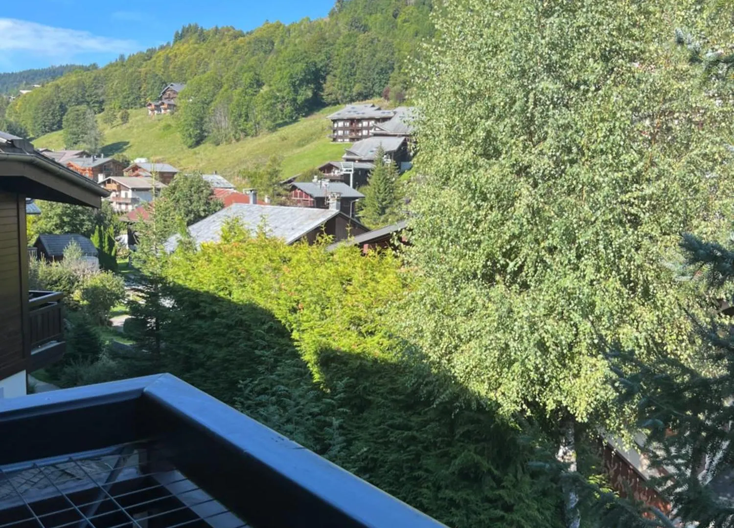 Appartement 2 Pieces Residence Les Fermes Emiguy Les Gets France