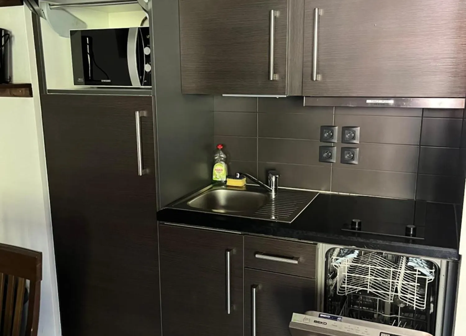 Appartement 2 Pieces Residence Les Fermes Emiguy Les Gets