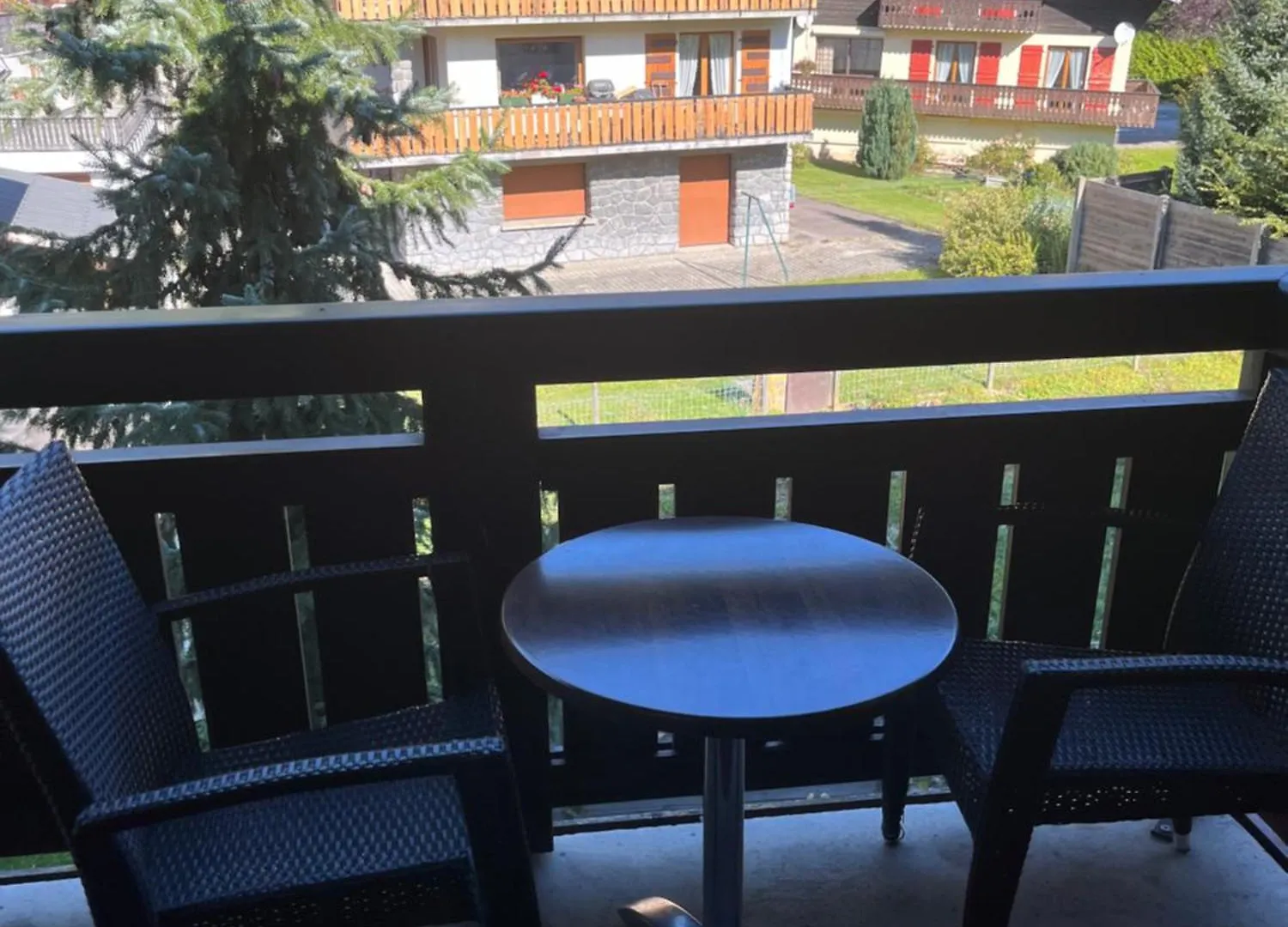 Apartment Appartement 2 Pieces Residence Les Fermes Emiguy Les Gets France